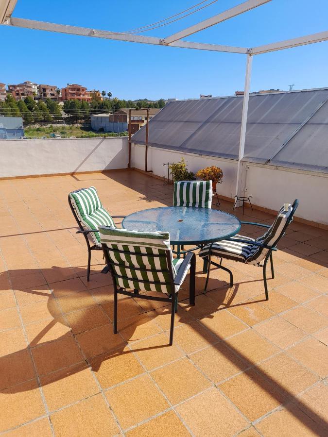 Apartamento San Carlos バエナ エクステリア 写真