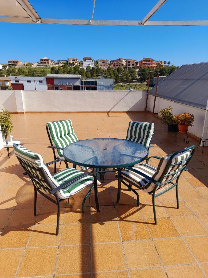 Apartamento San Carlos バエナ エクステリア 写真